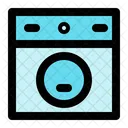 Waschmaschine Haushalt Haushaltsgerate Symbol