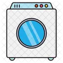 Waschmaschine Maschine Wasche Symbol