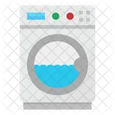 Waschmaschine Maschine Haushalt Symbol