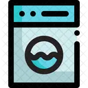 Waschmaschine Wasche Reinigung Symbol