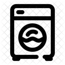 Waschmaschine Maschine Wasche Symbol