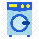 Waschmaschine  Symbol