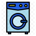 Waschmaschine  Symbol