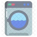 Waschmaschine  Symbol