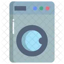 Waschmaschine  Icon