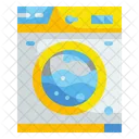 Waschmaschine Wasche Haushaltsgerate Symbol