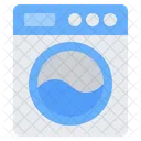 Waschmaschine Wasche Haushalt Symbol