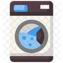 Waschmaschine Haushalt Mode Symbol
