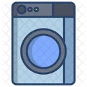 Waschmaschine  Symbol