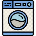 Waschmaschine  Icon