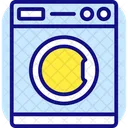 Waschmaschine  Icon