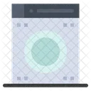Waschmaschine Maschine Bad Symbol