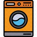 Waschmaschine Elektronische Gerate Gerat Symbol