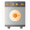 Waschmaschine Symbol