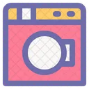 Waschmaschine  Icon