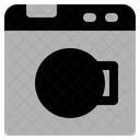 Waschmaschine  Icon