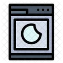 Waschmaschine  Icon