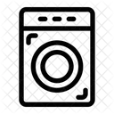 Waschmaschine  Symbol