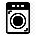Waschmaschine  Symbol