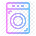 Waschmaschine  Symbol