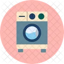 Waschmaschine  Icon