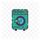 Waschmaschine  Symbol
