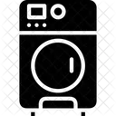 Waschen Maschine Waschmaschine Symbol