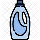 Waschmittelflasche  Symbol