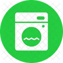Wash Washing Machine Icon