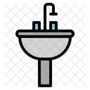 Wash Basin  Icon
