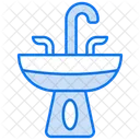 Wash basin  Icon