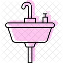 Wash Basin Icon