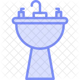 Wash basin  Icon