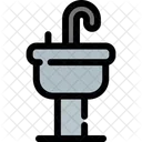 Sink Basin Washbasin Icon