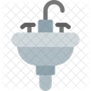 Sink Basin Washbasin Icon
