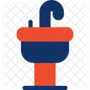 Sink Basin Washbasin Icon