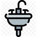 Sink Basin Washbasin Icon