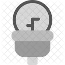 Wash Basin  Icon