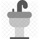 Wash Basin  Icon