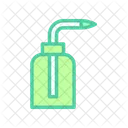 Wash bottel  Icon