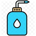 Wash bottle  Icon