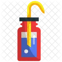 Wash Bottle  Icon