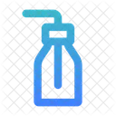 Wash bottle  Icon