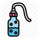 Wash Bottle Chemical Wash Icon