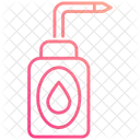 Wash Bottle Icon