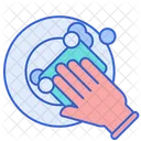 Wash Dishes  Icon