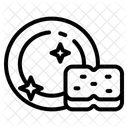 Hygiene Cleaner Clean Icon