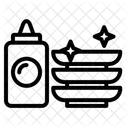 Hygiene Cleaner Clean Icon