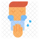 Face Face Care Man Icon