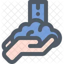 Wash Hand Soap Icon